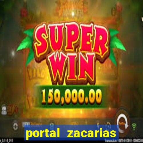 portal zacarias cavando a propia cova